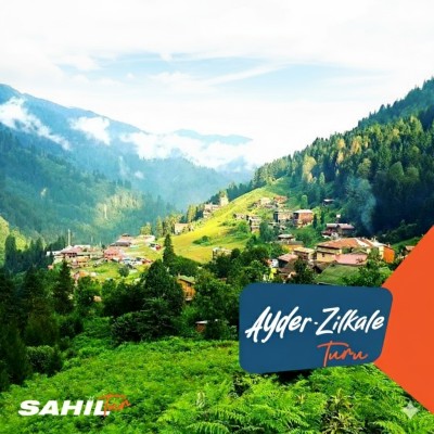 Ayder - Zilkale Turu