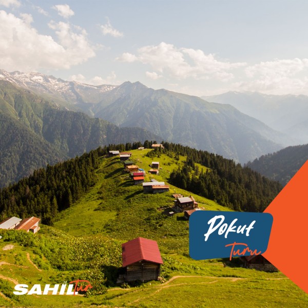 Pokut & Sal Yayla Turu