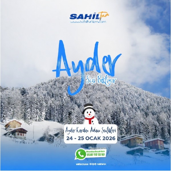 Ayder Kar Şenlikleri