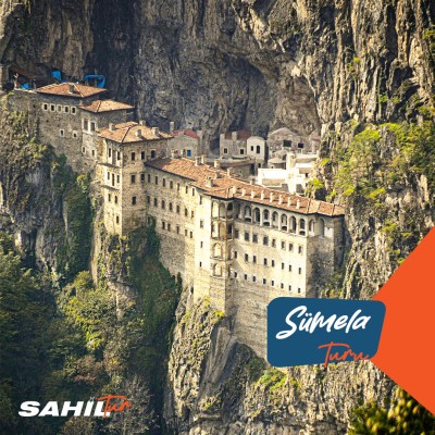 Sümela Manastırı Turu