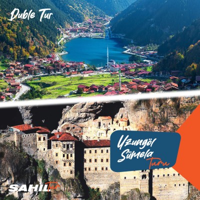 Uzungöl & Sümela 